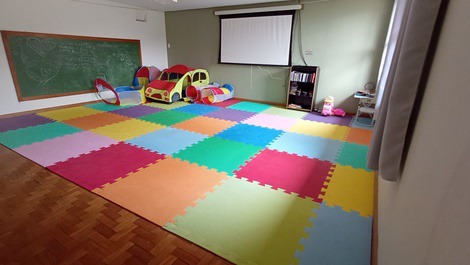 Sala de recreação