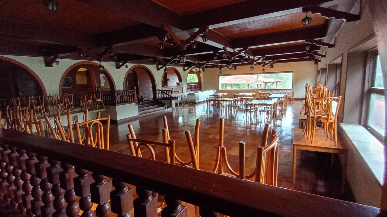 Apartment for vacation rental in Petrópolis (Corrêas)