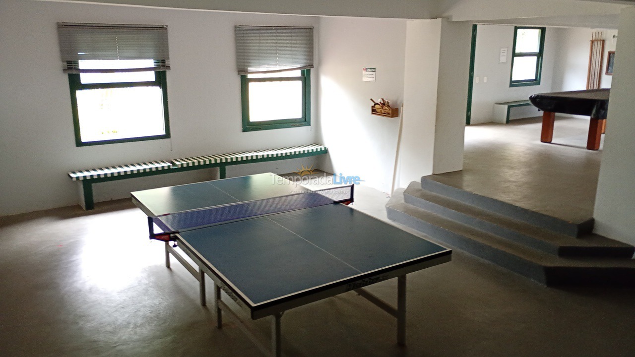 Apartment for vacation rental in Petrópolis (Corrêas)