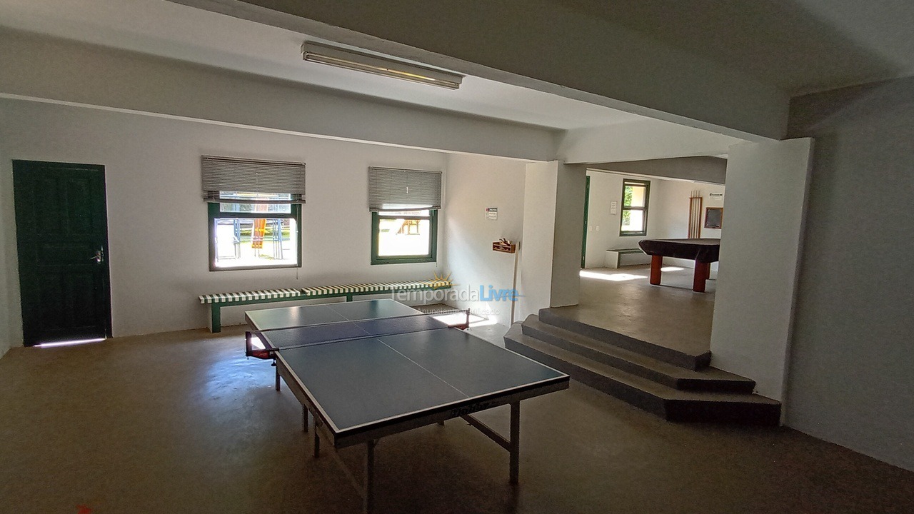 Apartment for vacation rental in Petrópolis (Corrêas)