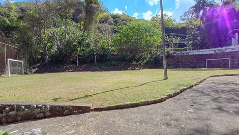 Campo gramado