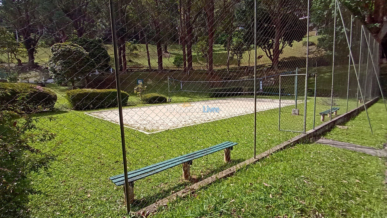 Apartment for vacation rental in Petrópolis (Corrêas)