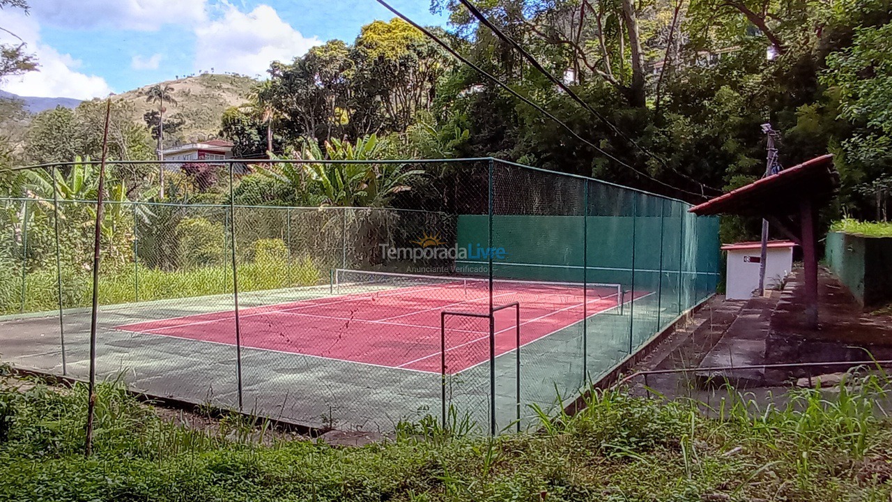 Apartment for vacation rental in Petrópolis (Corrêas)