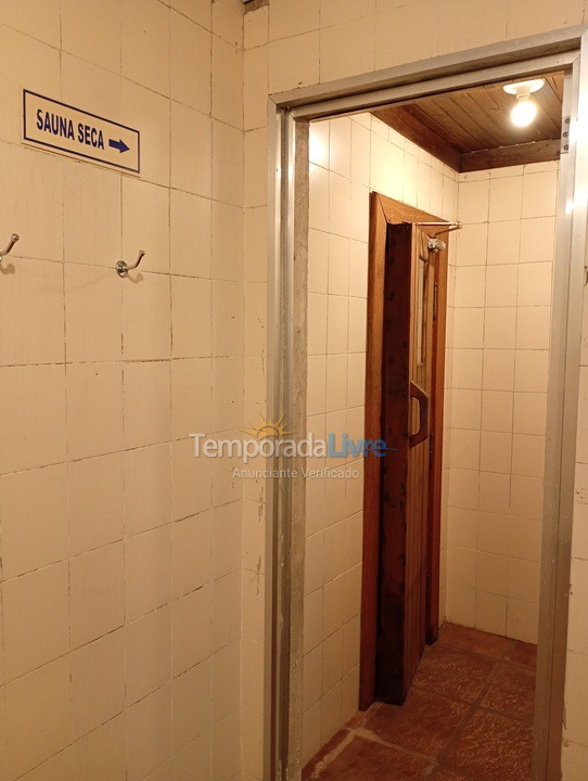 Apartment for vacation rental in Petrópolis (Corrêas)