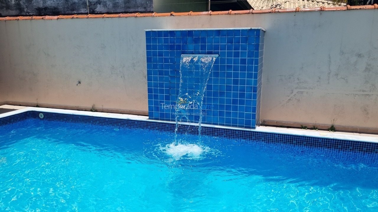 House for vacation rental in Peruíbe (Belmira Novaes Ruinas)