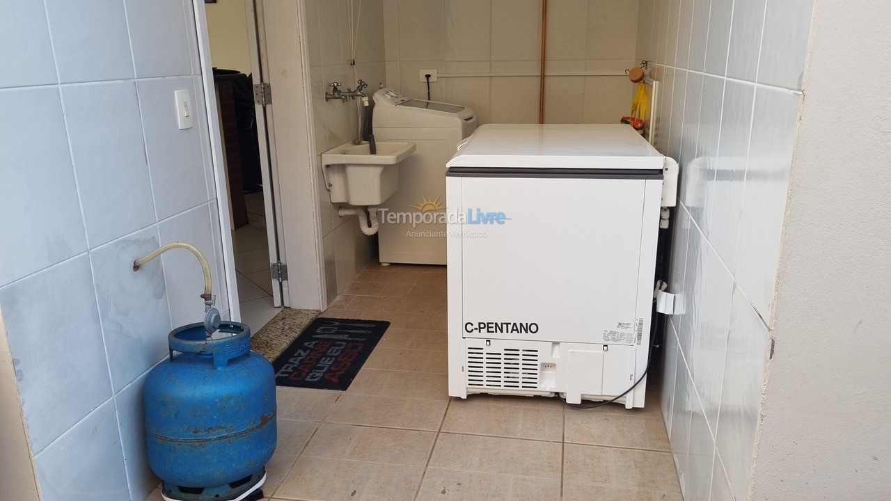 House for vacation rental in Peruíbe (Belmira Novaes Ruinas)