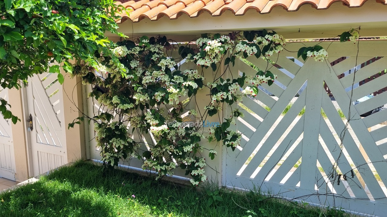 House for vacation rental in Peruíbe (Belmira Novaes Ruinas)