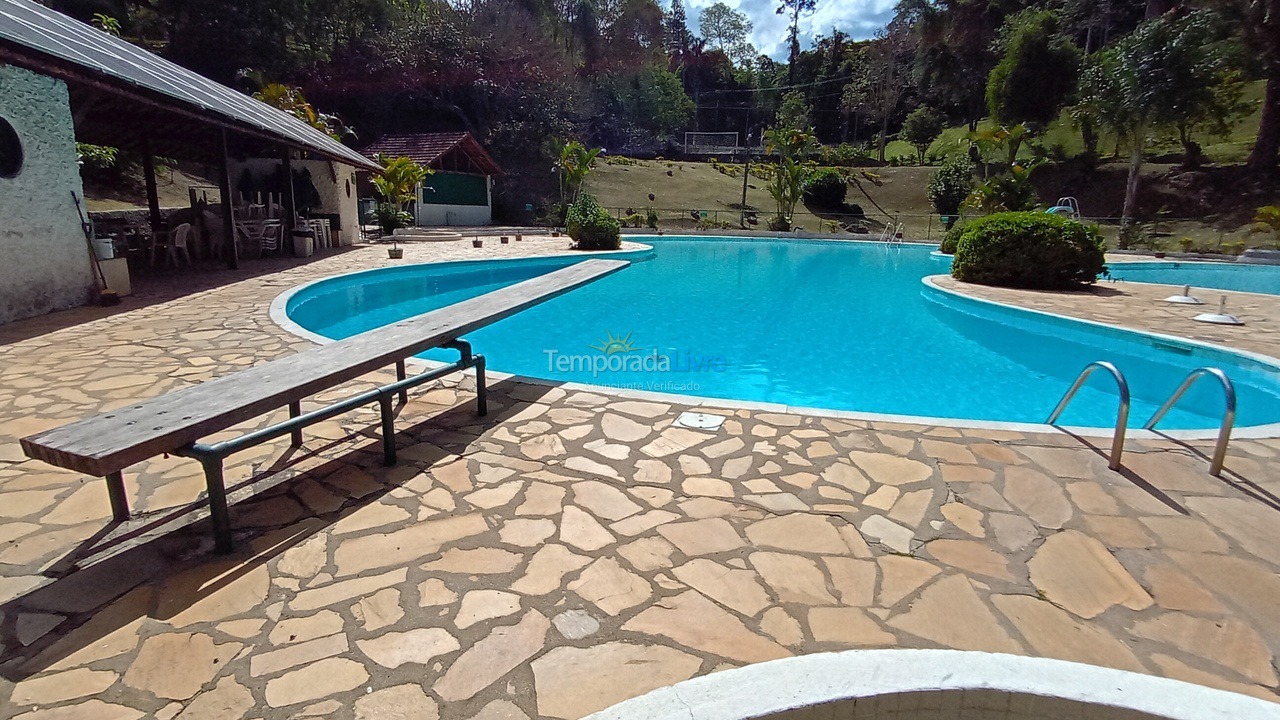 Apartment for vacation rental in Petrópolis (Corrêas)
