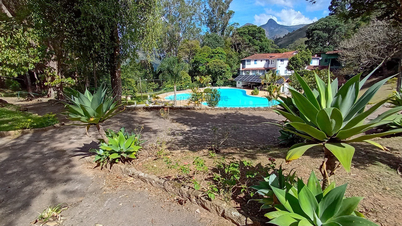 Apartment for vacation rental in Petrópolis (Corrêas)