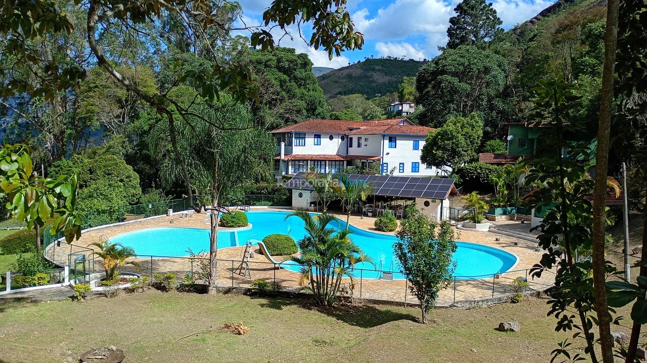Apartment for vacation rental in Petrópolis (Corrêas)