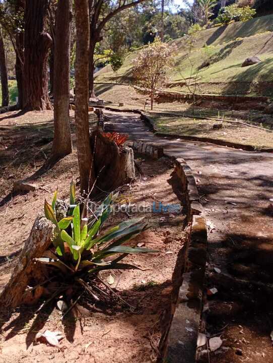 Apartment for vacation rental in Petrópolis (Corrêas)