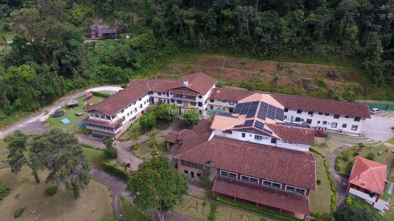 Apartment for vacation rental in Petrópolis (Corrêas)