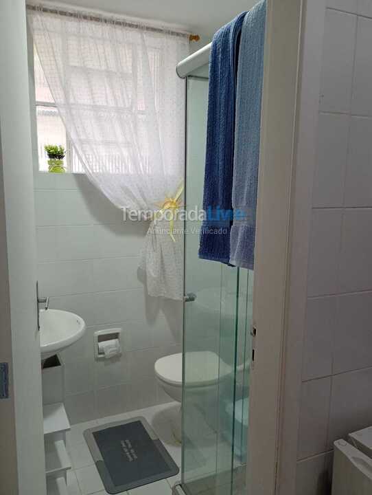 Apartment for vacation rental in Petrópolis (Corrêas)