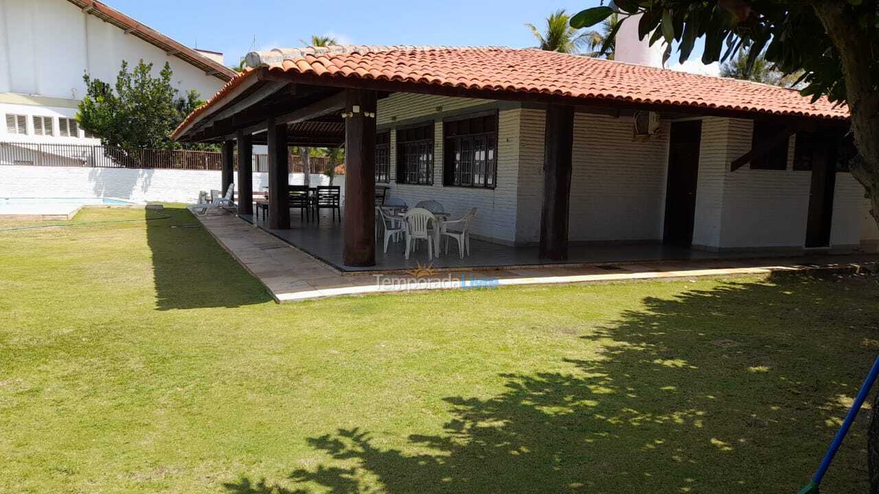 Casa para aluguel de temporada em Aquiraz (Porto das Dunas)