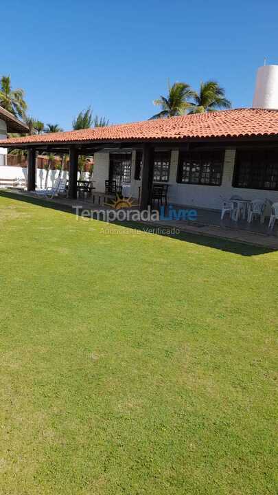 Casa para aluguel de temporada em Aquiraz (Porto das Dunas)