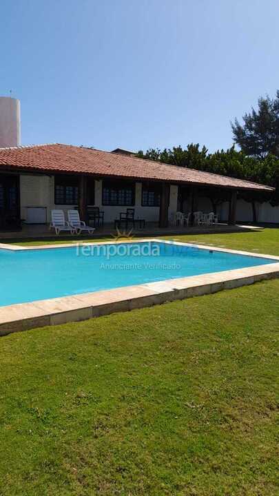 Casa para aluguel de temporada em Aquiraz (Porto das Dunas)