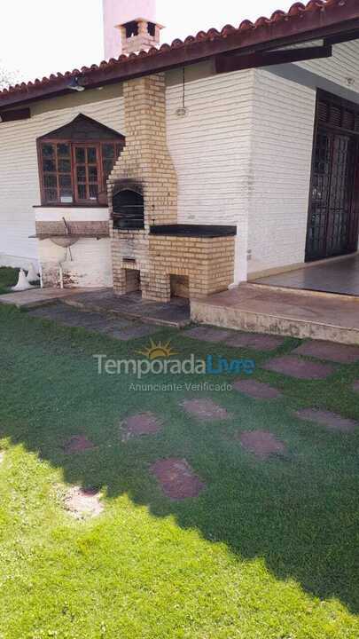 Casa para aluguel de temporada em Aquiraz (Porto das Dunas)