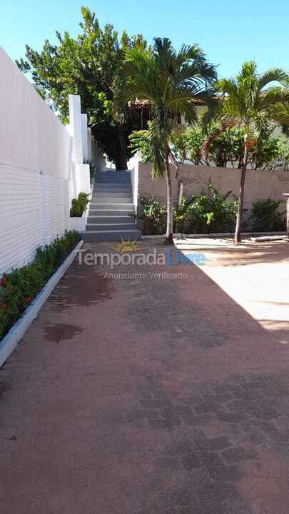 Casa para aluguel de temporada em Aquiraz (Porto das Dunas)