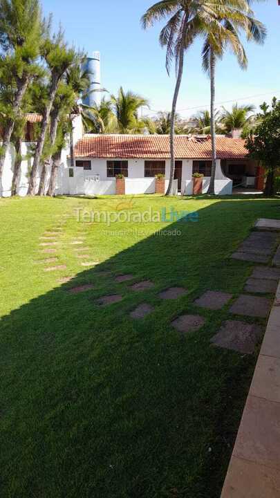 Casa para aluguel de temporada em Aquiraz (Porto das Dunas)