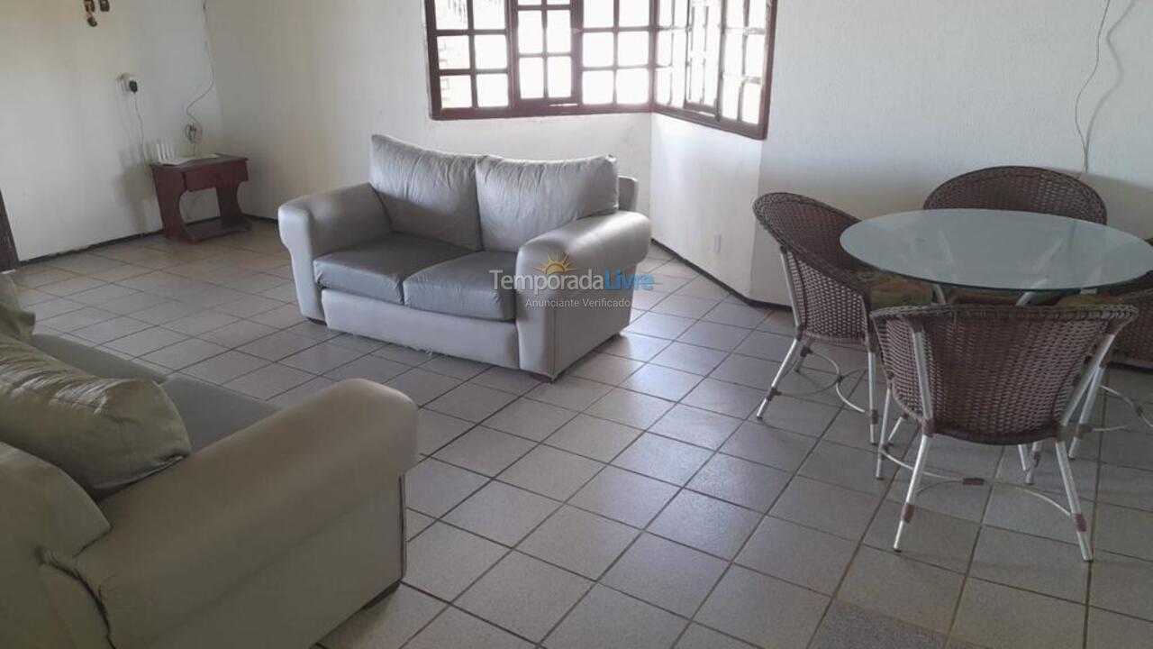 Casa para aluguel de temporada em Aquiraz (Porto das Dunas)