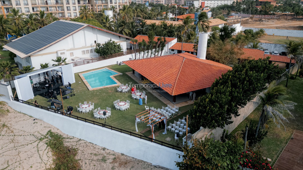 Casa para aluguel de temporada em Aquiraz (Porto das Dunas)