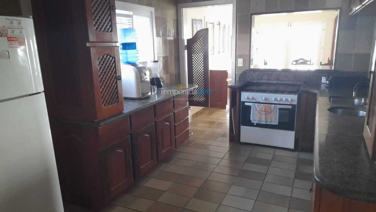 Casa para aluguel de temporada em Aquiraz (Praia do Presídio)