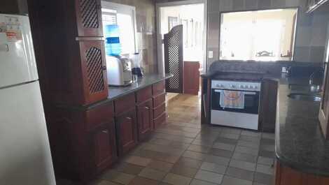 Casa Branca - Casa na Praia do Presídio