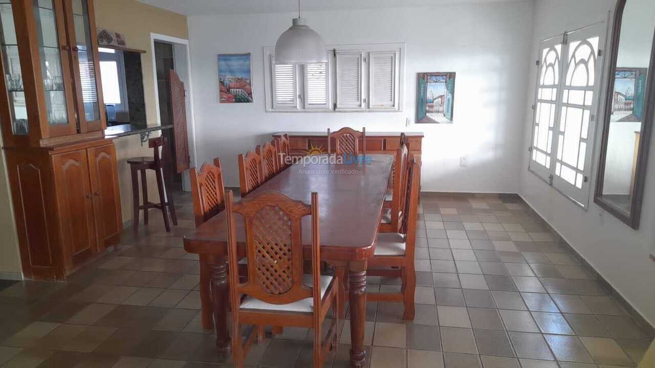 Casa para aluguel de temporada em Aquiraz (Praia do Presídio)