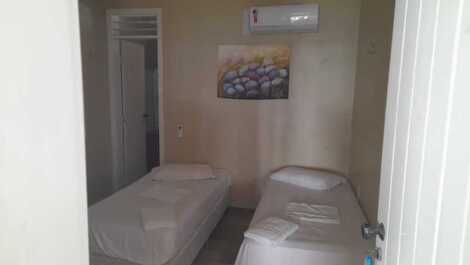 Casa Branca - Casa na Praia do Presídio