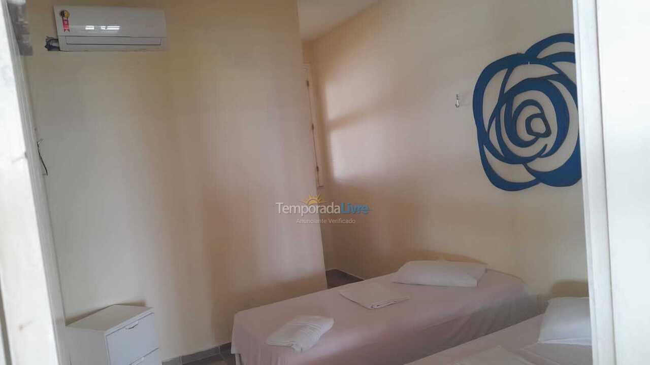 Casa para aluguel de temporada em Aquiraz (Praia do Presídio)