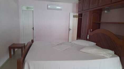 Casa Branca - Casa na Praia do Presídio