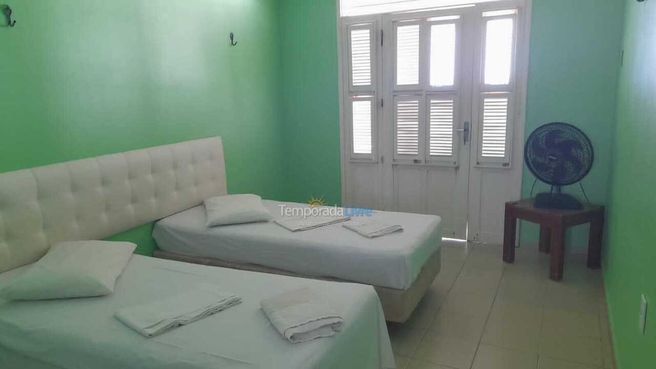 Casa para aluguel de temporada em Aquiraz (Praia do Presídio)