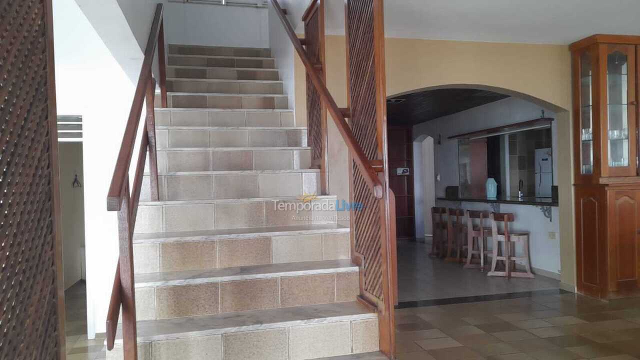 Casa para aluguel de temporada em Aquiraz (Praia do Presídio)