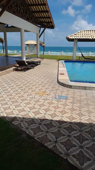 Casa para aluguel de temporada em Aquiraz (Praia do Presídio)