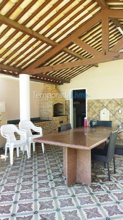 Casa para aluguel de temporada em Aquiraz (Praia do Presídio)