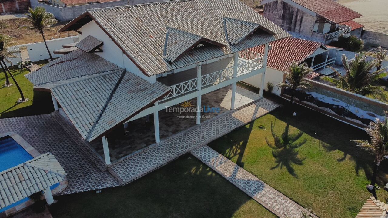 Casa para aluguel de temporada em Aquiraz (Praia do Presídio)