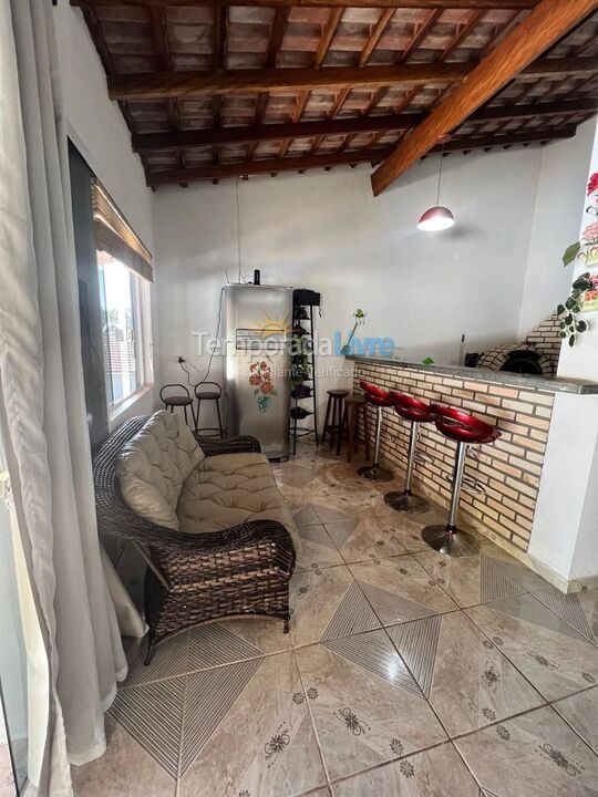 Ranch for vacation rental in Mairinque (Dona Catarina)