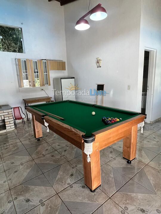 Ranch for vacation rental in Mairinque (Dona Catarina)