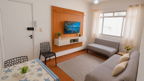 House for rent in Guarujá - Astúrias