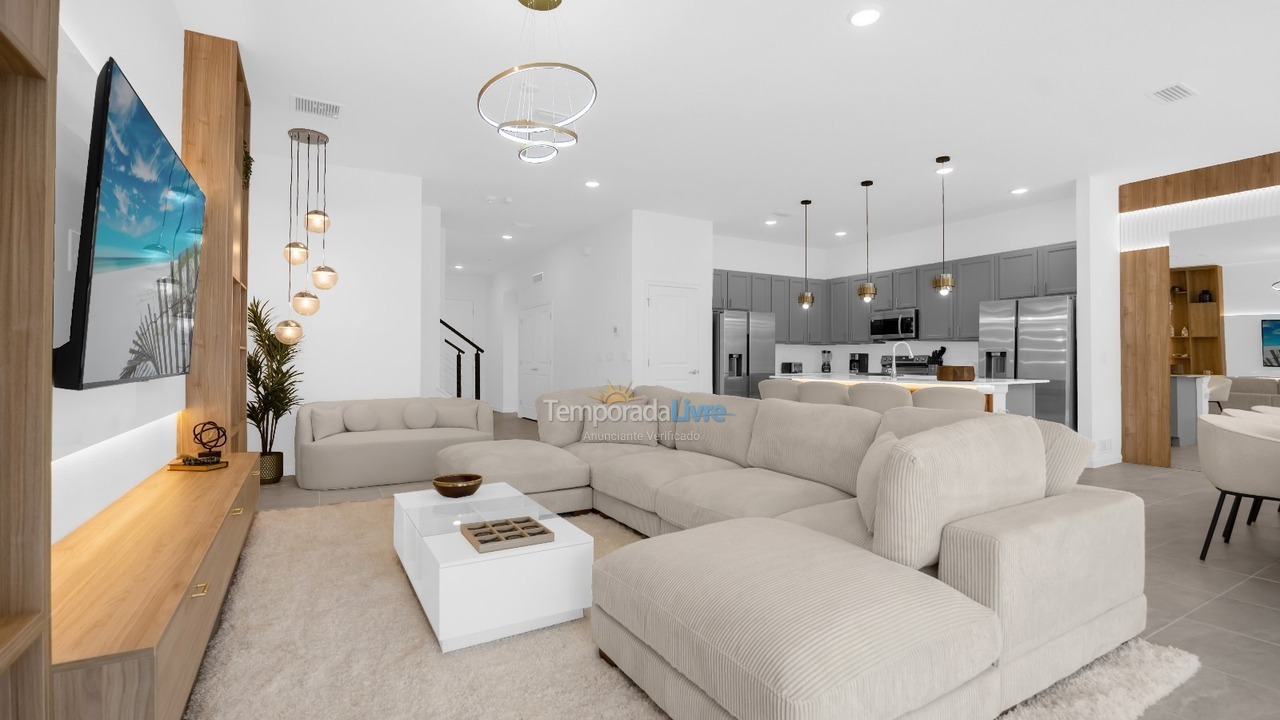 House for vacation rental in Orlando (Kissimmee)