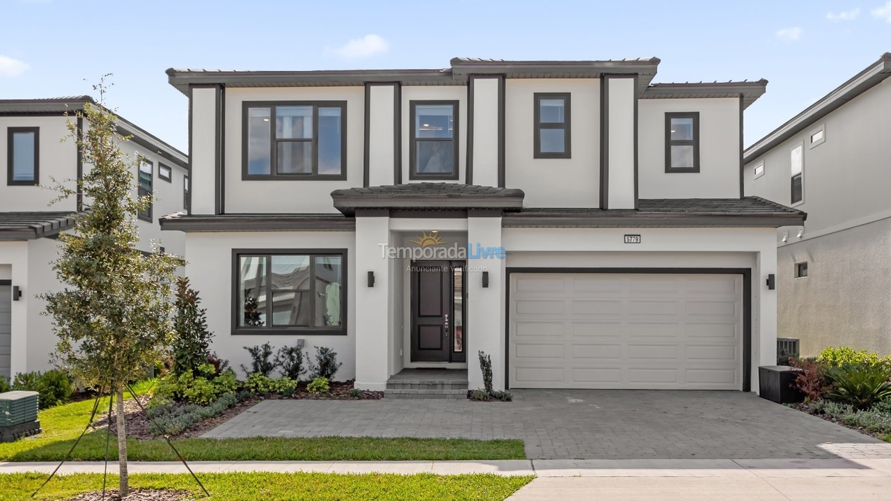 House for vacation rental in Orlando (Kissimmee)