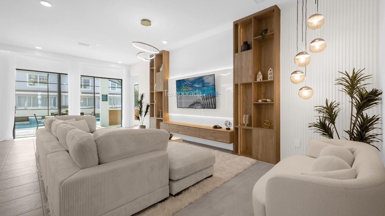 House for vacation rental in Orlando (Kissimmee)