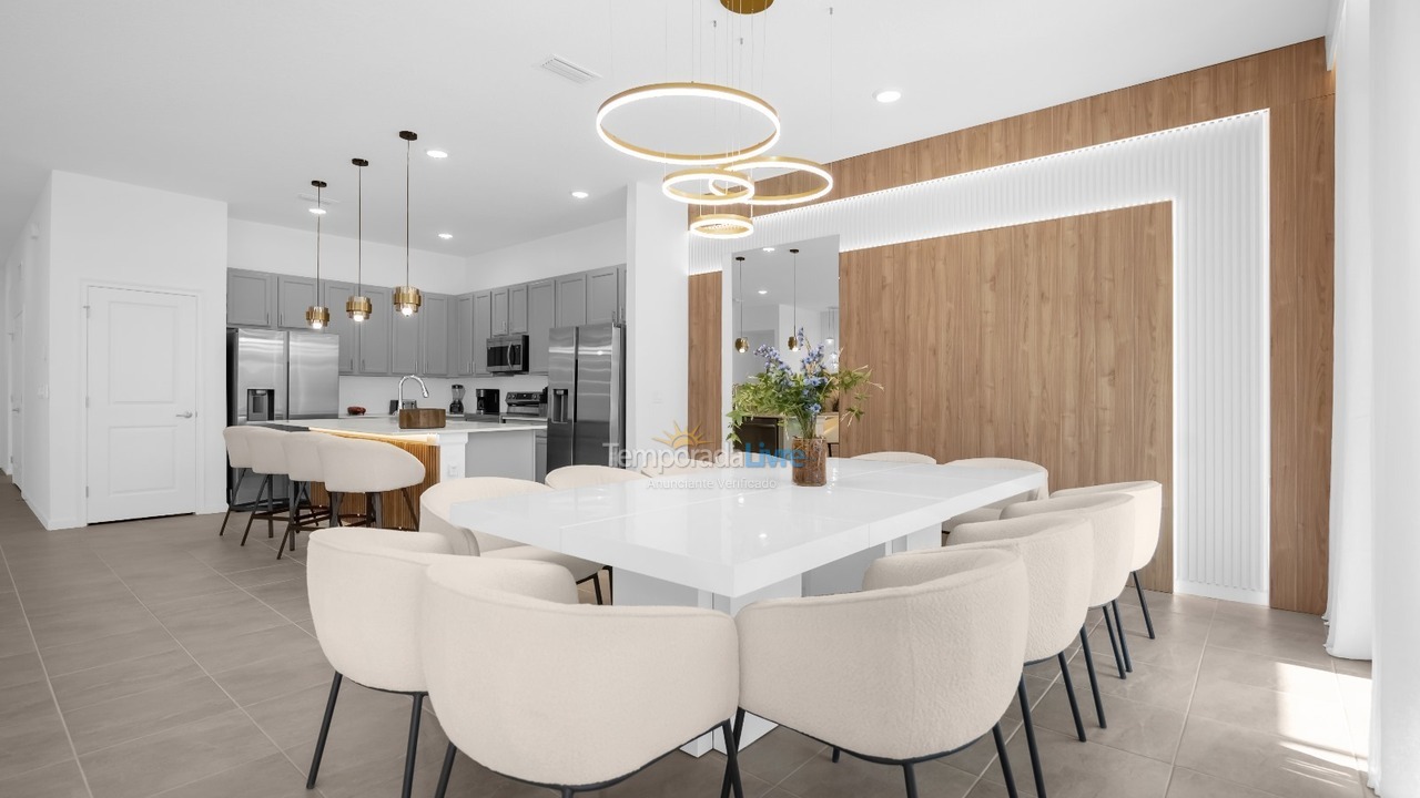 House for vacation rental in Orlando (Kissimmee)