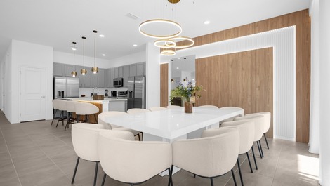 Mansion with 10 bedrooms near Disney