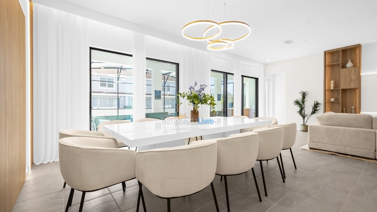 House for vacation rental in Orlando (Kissimmee)