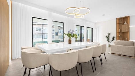 Mansion with 10 bedrooms near Disney