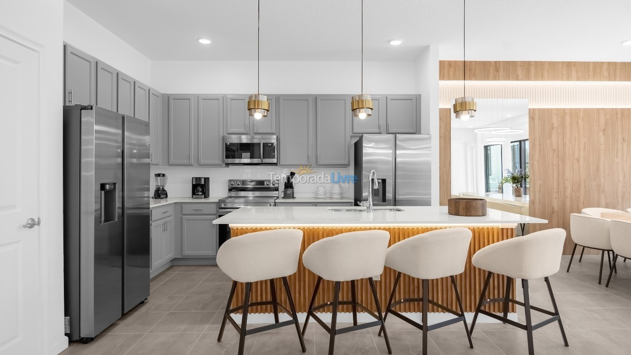 House for vacation rental in Orlando (Kissimmee)