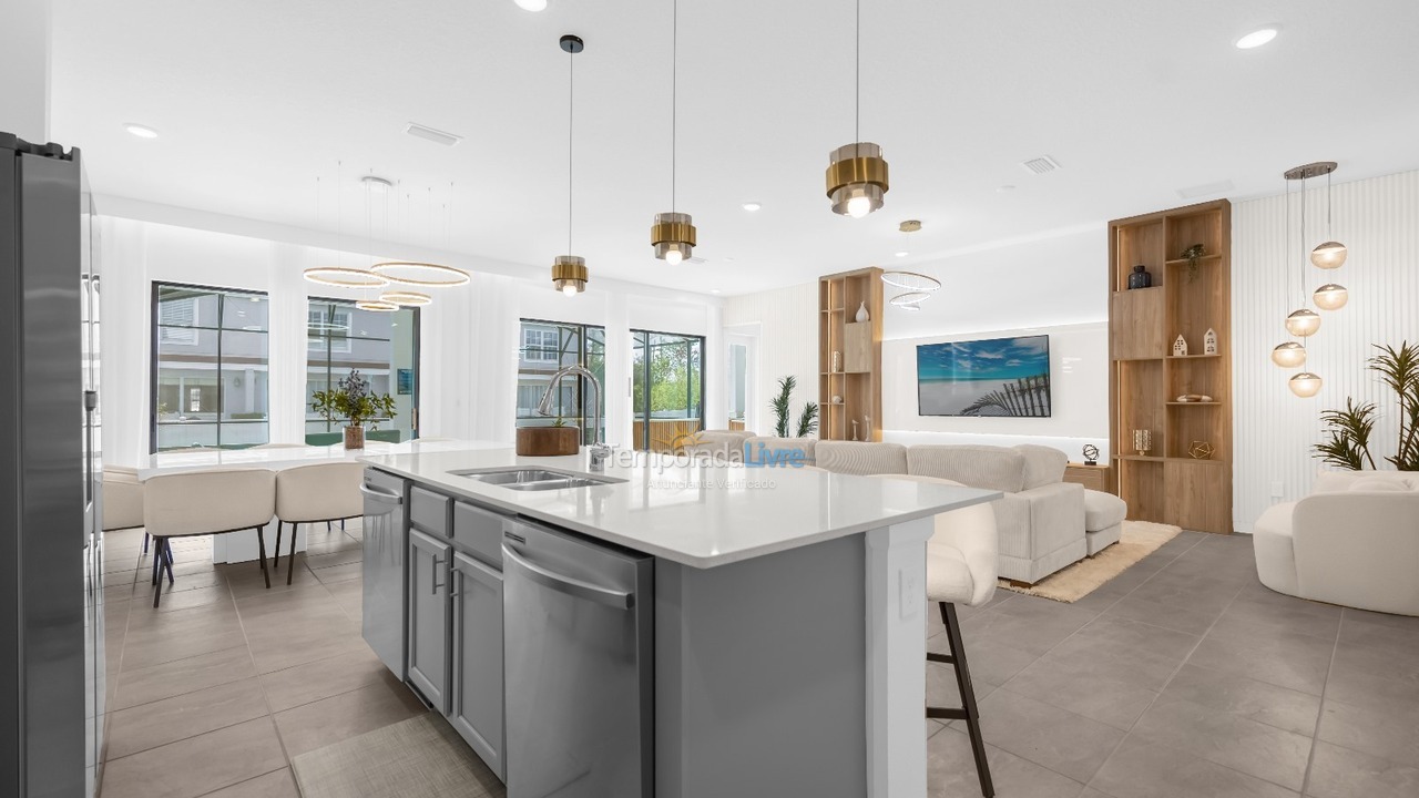 House for vacation rental in Orlando (Kissimmee)