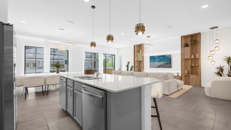 Mansion with 10 bedrooms near Disney