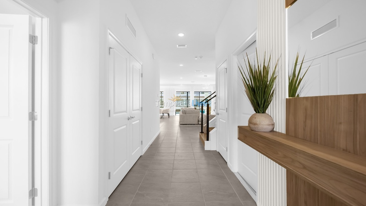 House for vacation rental in Orlando (Kissimmee)